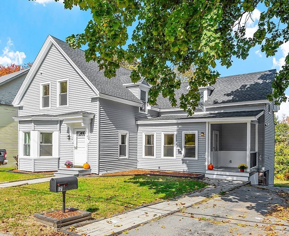 Templeton, MA 01436,17 Prospect St