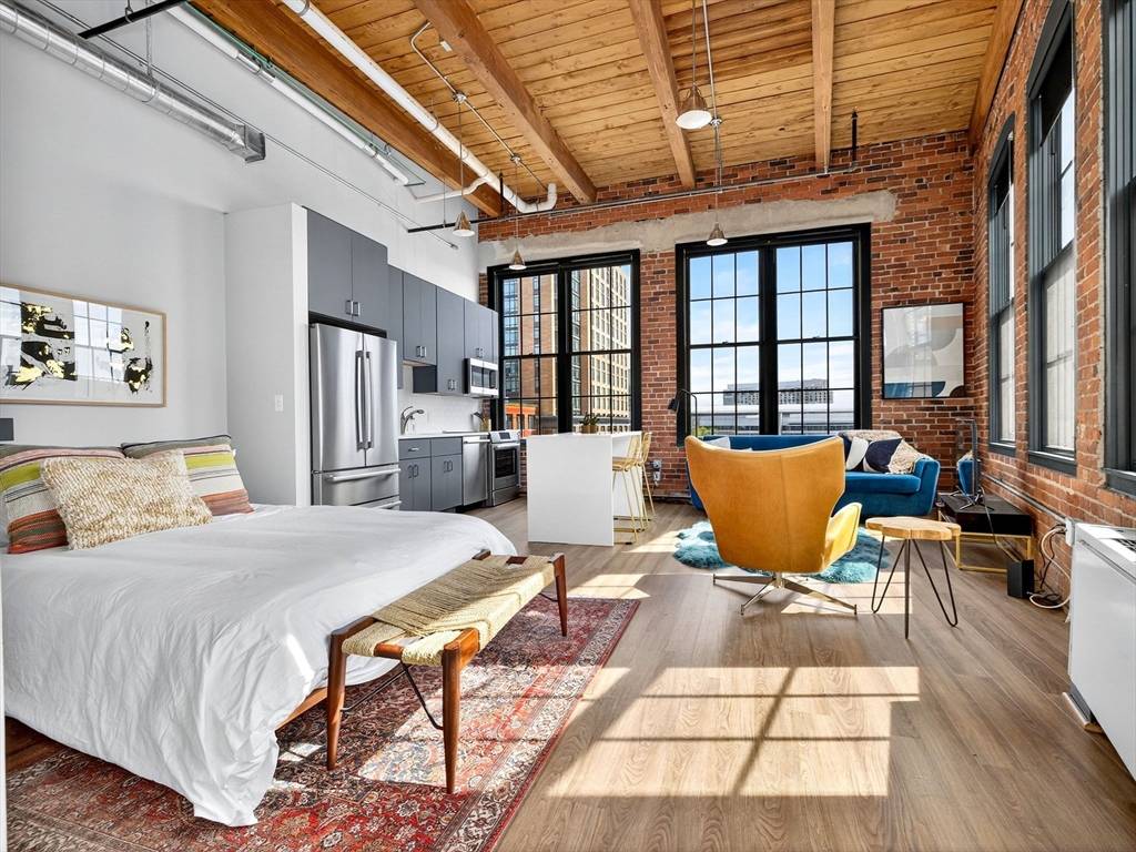 Boston, MA 02210,63 Melcher #507