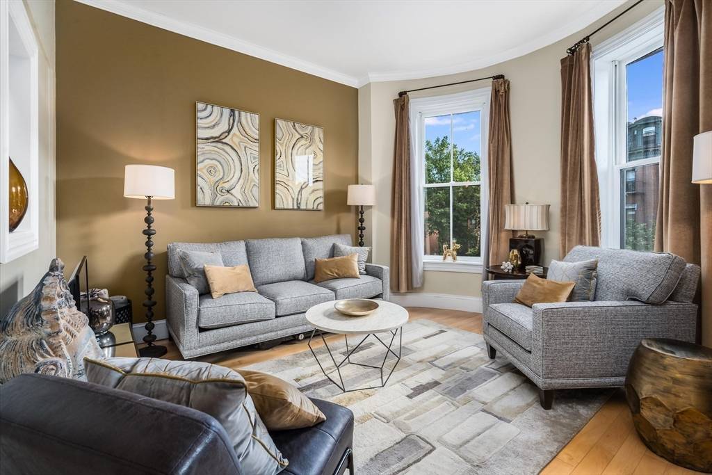 Boston, MA 02118,521 Columbus Ave #4