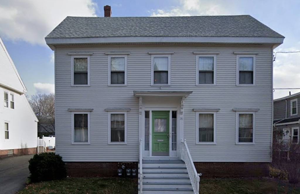 Haverhill, MA 01830,31 Fountain St #3