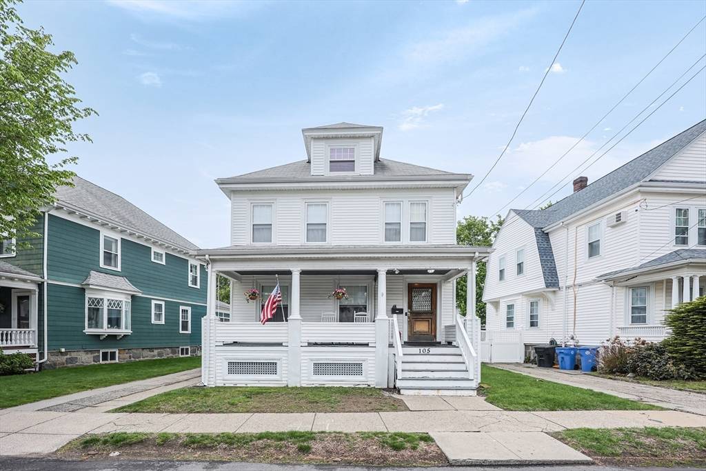 Winthrop, MA 02152,105 Circuit Road