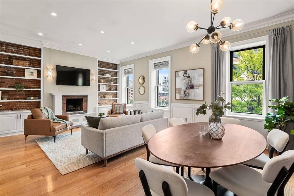 Boston, MA 02116,82 Berkeley Street #5