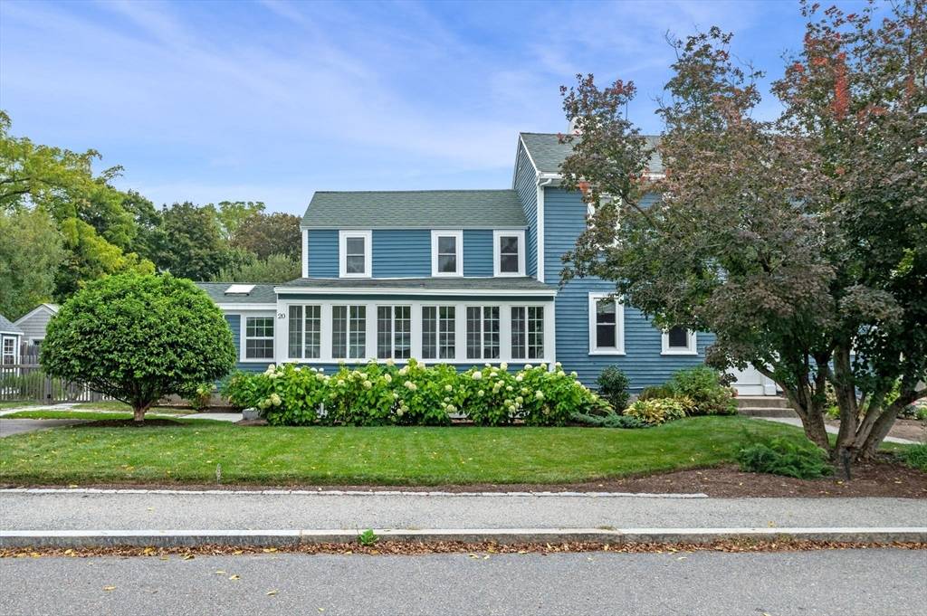 Ipswich, MA 01938,20 Summer St #20