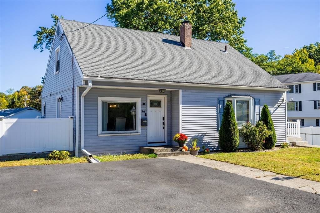 Leominster, MA 01453,46 Viscoloid Ave