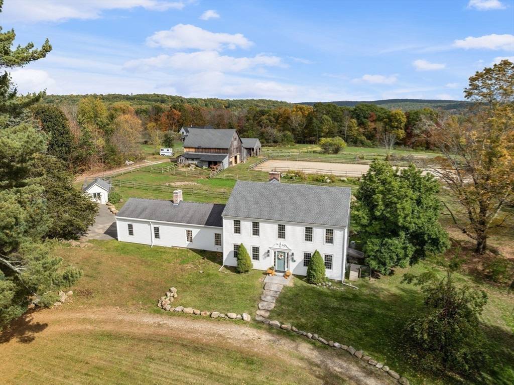 Brimfield, MA 01010,50 Tower Hill Rd