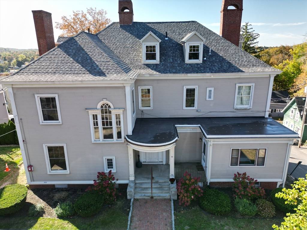 Haverhill, MA 01830,95 Summer Street #3