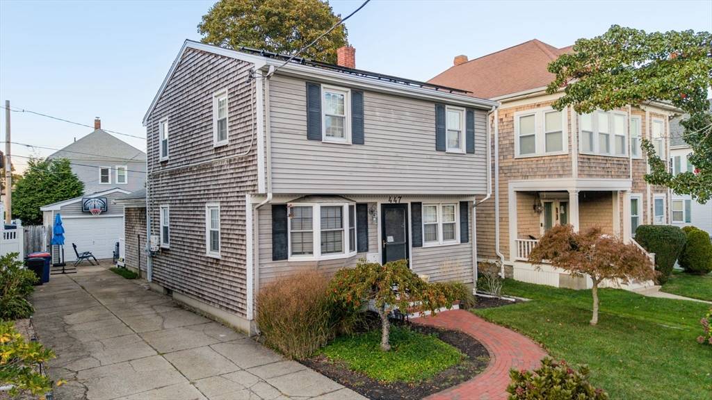 New Bedford, MA 02745,447 Wood St