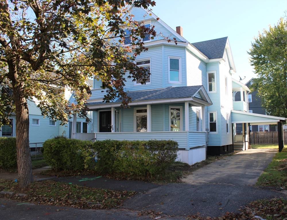Springfield, MA 01108,25 Malden St