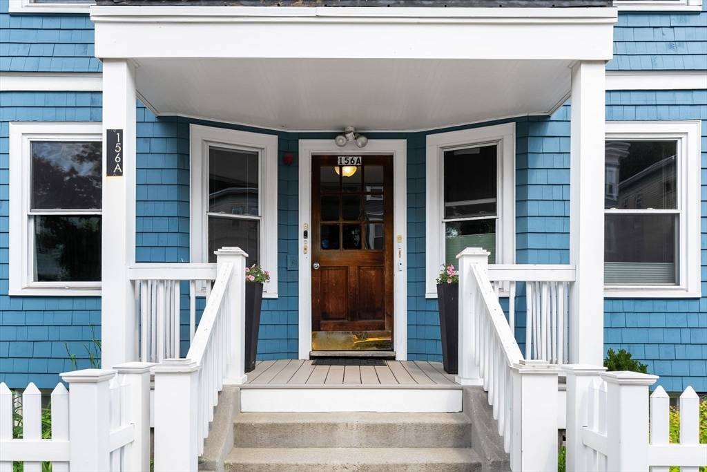 Boston, MA 02130,156A South #1L