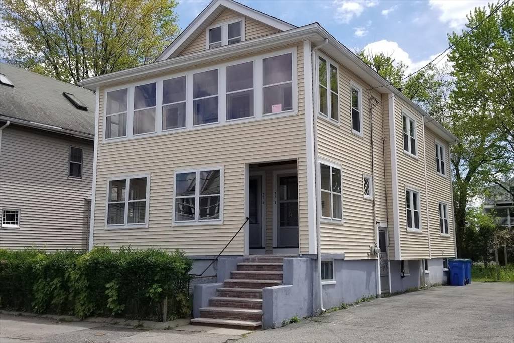 Belmont, MA 02478,35 Grant Avenue #2