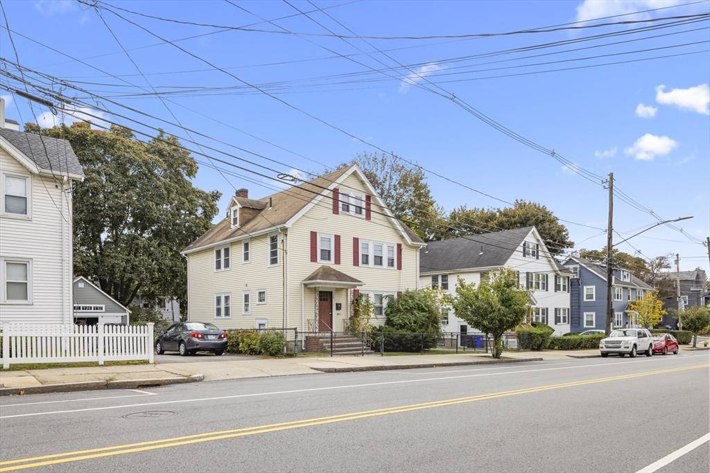 Boston, MA 02135,180 Faneuil Street #2