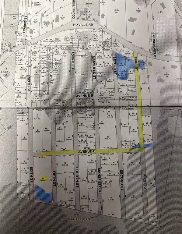 Dartmouth, MA 02714,00 Hixville Rd