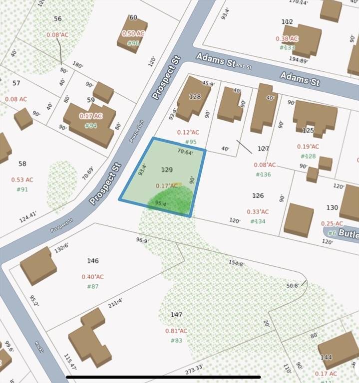 Dartmouth, MA 02714,00 Prospect St