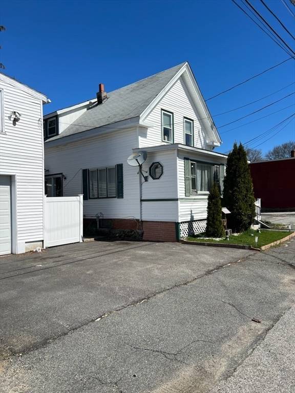 Haverhill, MA 01830,20 Ashland St.