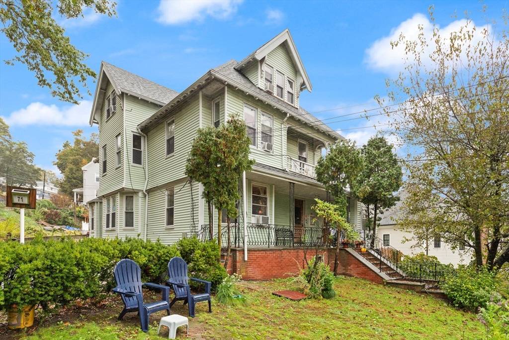 Boston, MA 02135,71 Brooks St