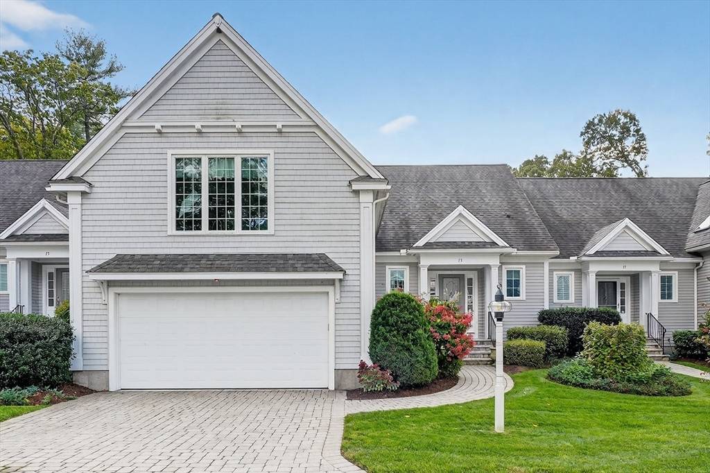 Andover, MA 01810,13 Leah Way #13