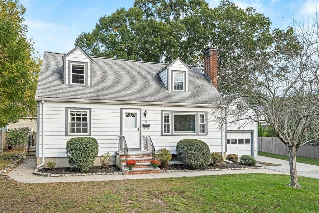 Winchester, MA 01890,9 Sylvester Court