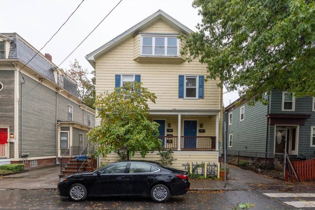 Cambridge, MA 02139,135-139 Pearl Street #1