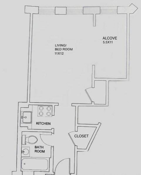 Boston, MA 02115,327 Huntington Ave #16