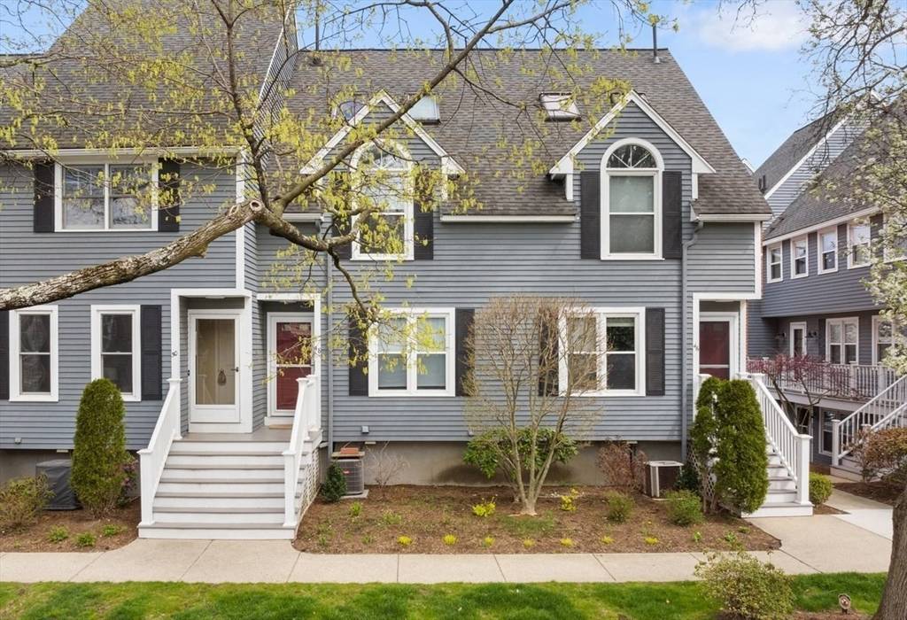 Natick, MA 01760,48 South Main St #7