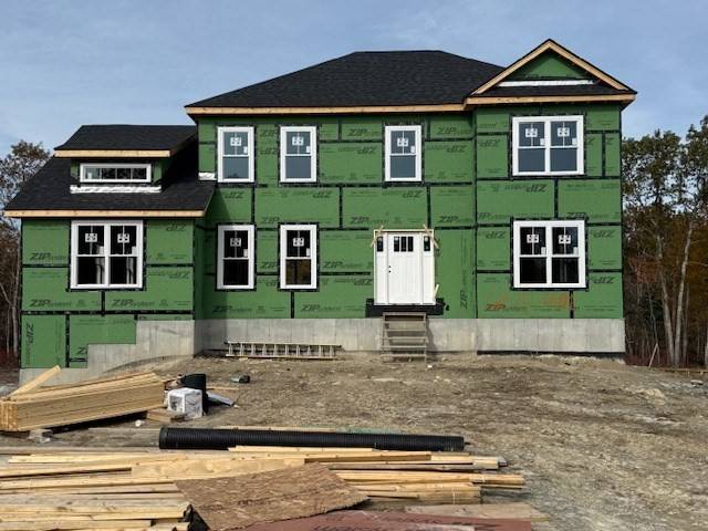 Uxbridge, MA 01569,Lot 15 Turner Farm Rd