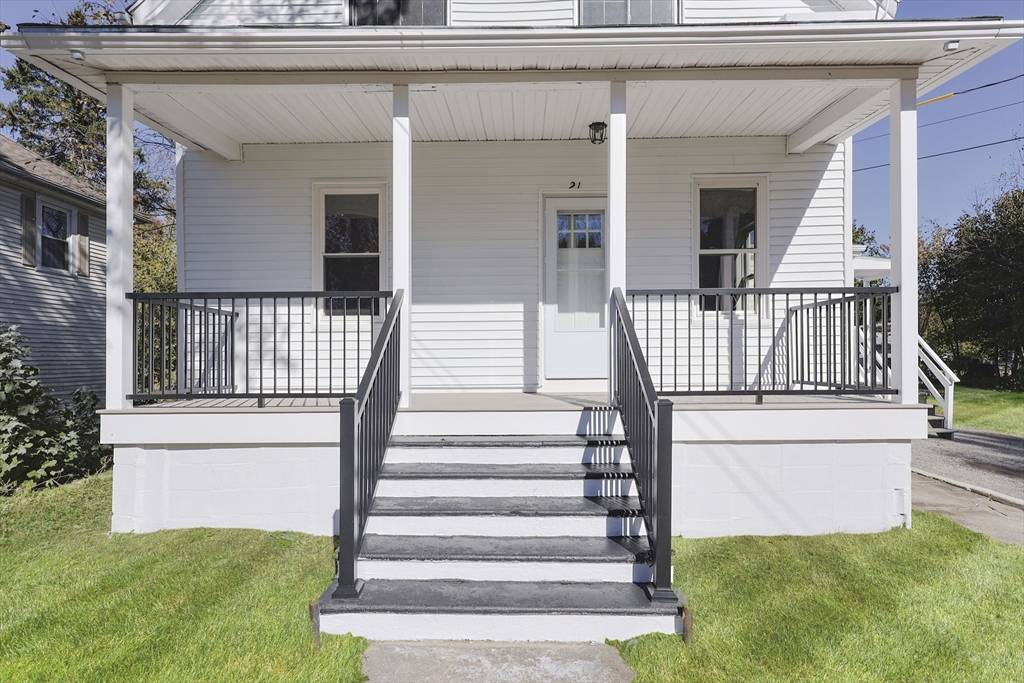 Bellingham, MA 02019,21 Irving St