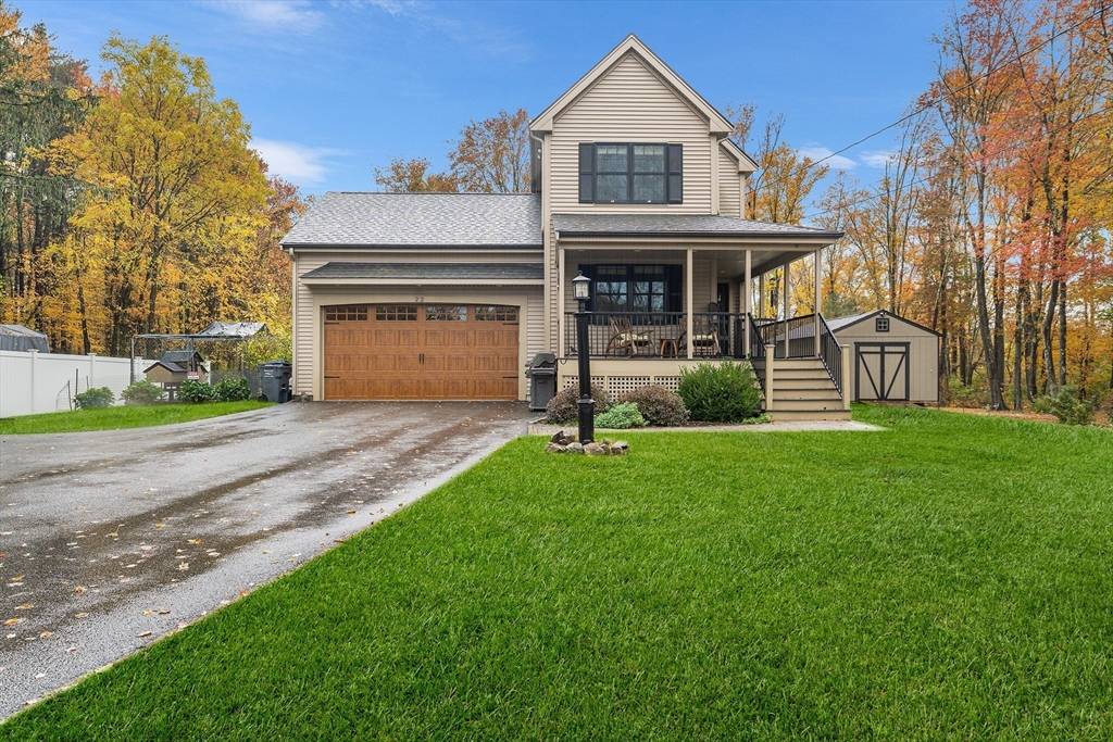 Mendon, MA 01756,22 Washington St