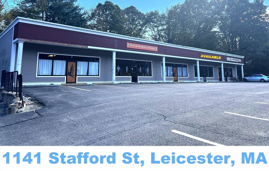 Leicester, MA 01542,1141 Stafford Street #4