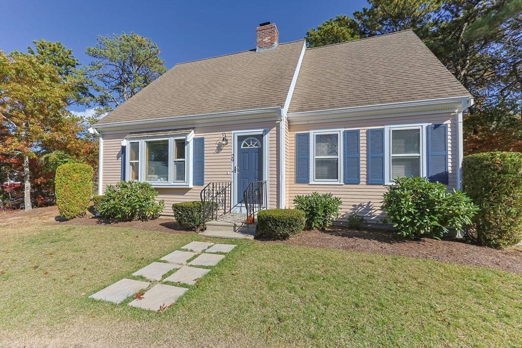 Yarmouth, MA 02673,29 Lumberjack Tr