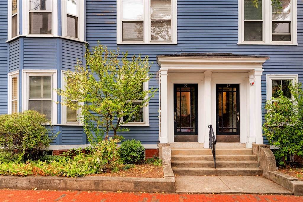 Cambridge, MA 02138,55 Ellery Street #3