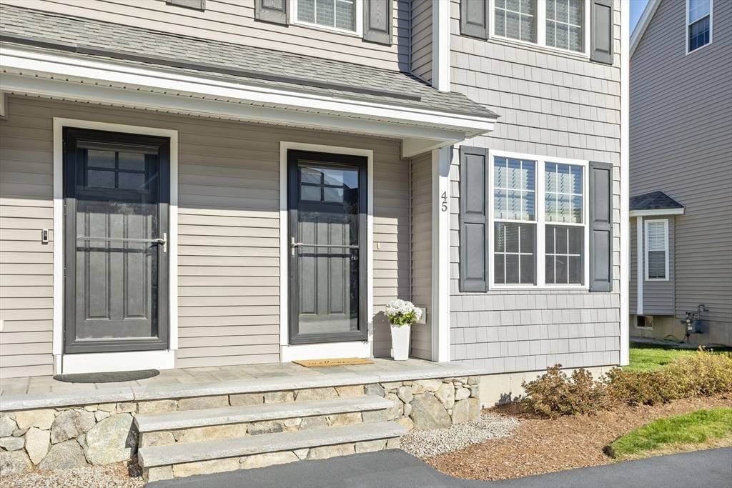 Tyngsborough, MA 01879,45 Riley Road #45