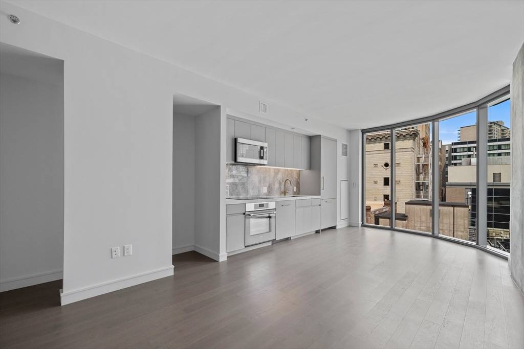 Boston, MA 02116,55 Lagrange Street #1010
