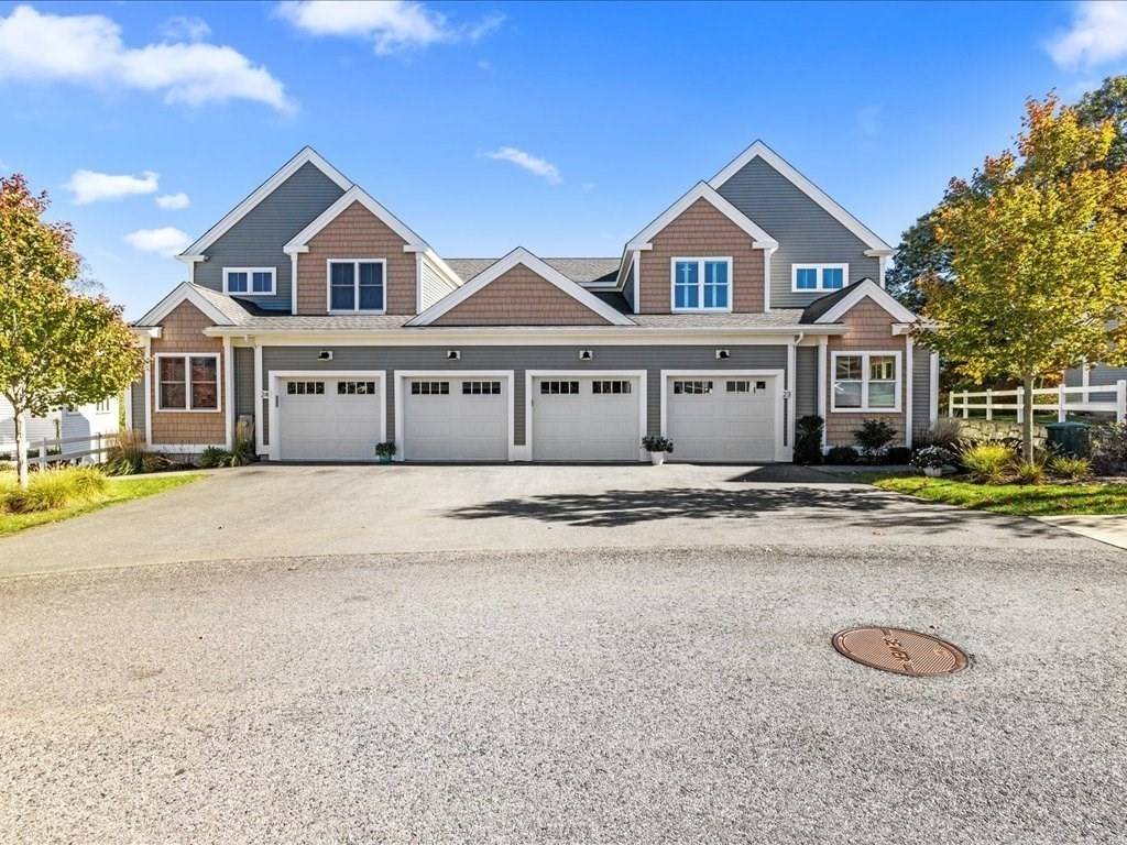 Plymouth, MA 02360,91 Newfield St #23