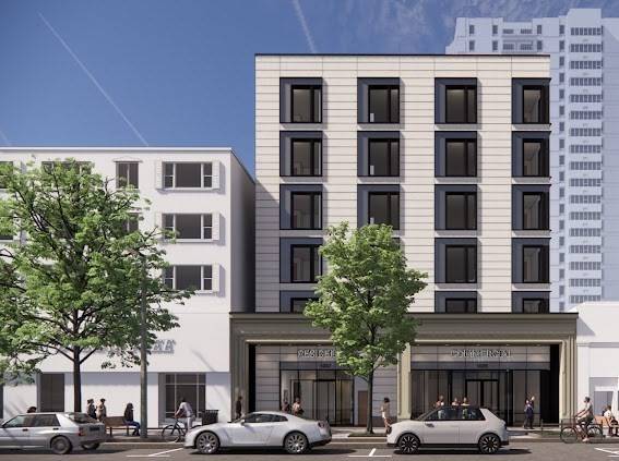 Boston, MA 02215,1035 Commonwealth Ave #310