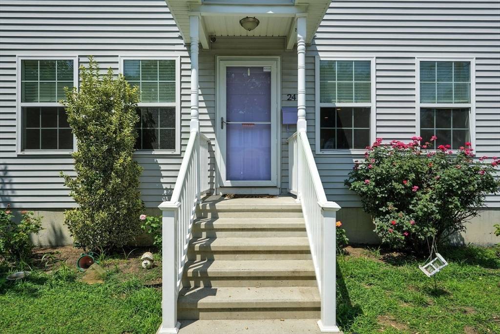 Springfield, MA 01104,24 Porter #1