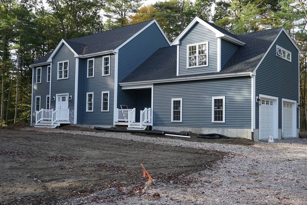 Norton, MA 02766,127 John Scott Boulevard