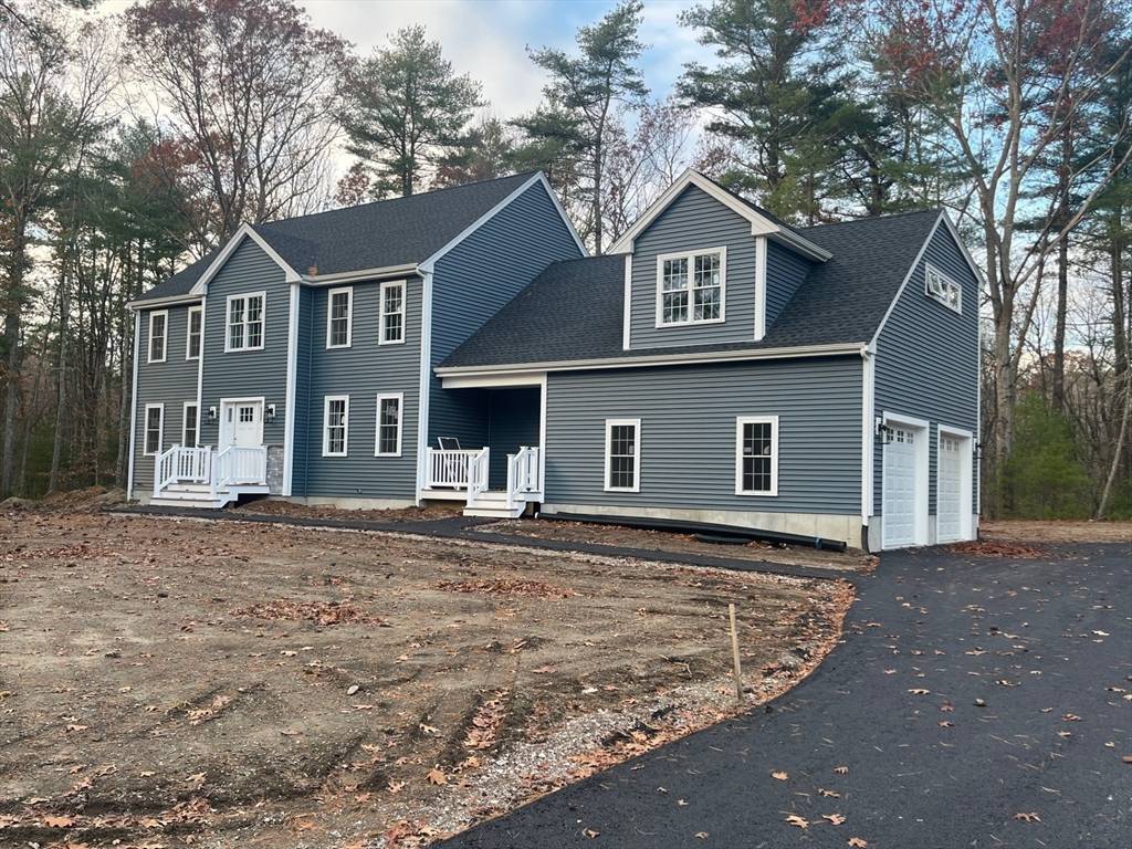 Norton, MA 02766,127 John Scott Boulevard