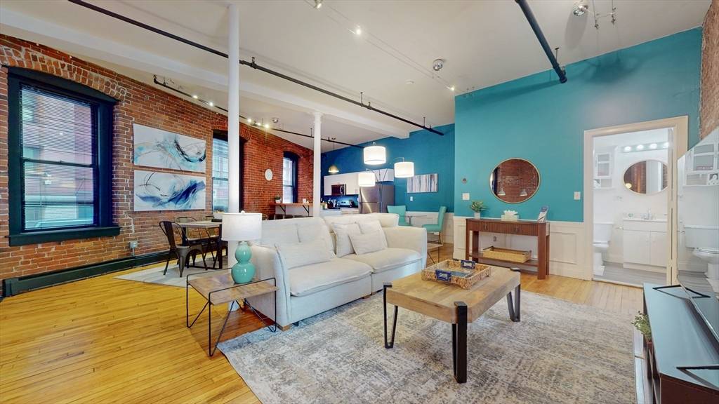 Boston, MA 02116,19 Standhope St #1A