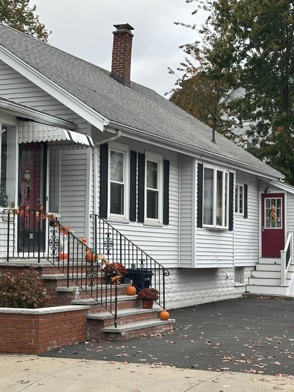 Everett, MA 02149,43 Jefferson Ave