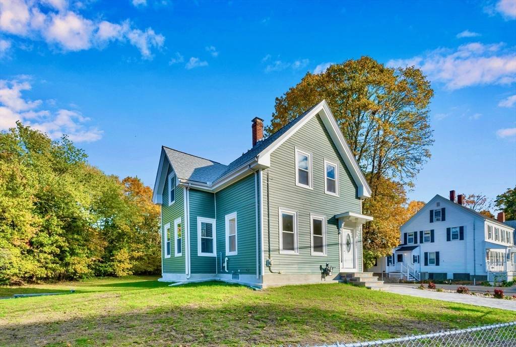 Weymouth, MA 02189,1297 Pleasant St