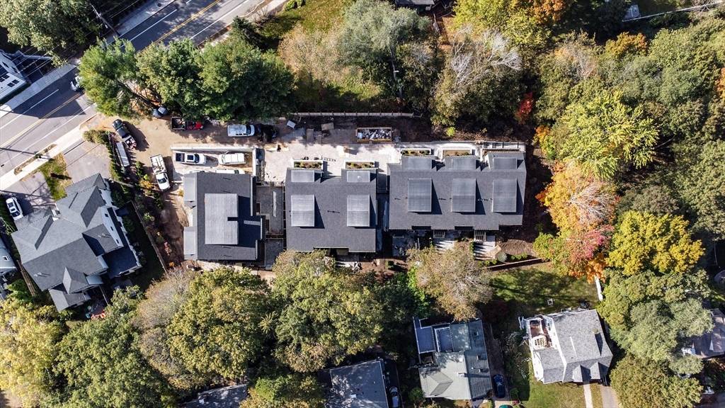 Newton, MA 02461,956 Walnut Street #4