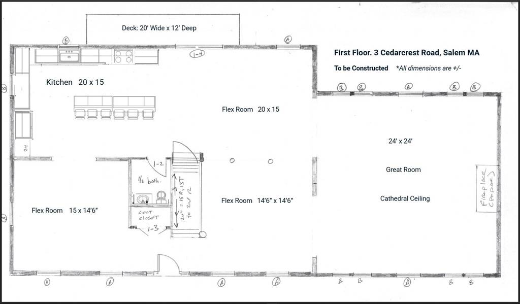 Salem, MA 01970,3 Cedarcrest Rd