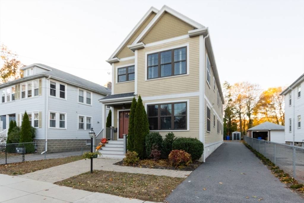 Boston, MA 02136,87 Sunnyside St #87