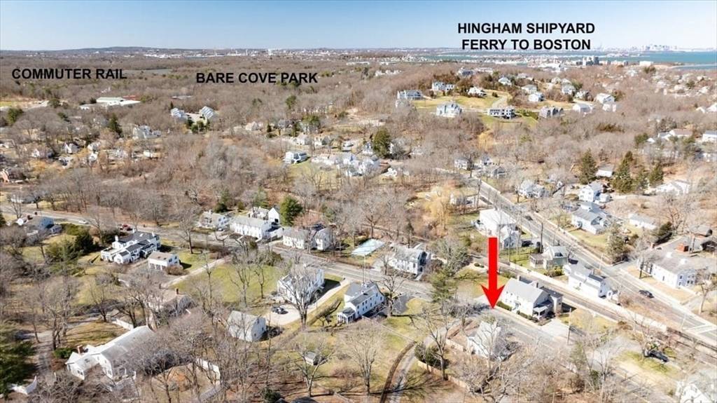 Hingham, MA 02043,224 South St