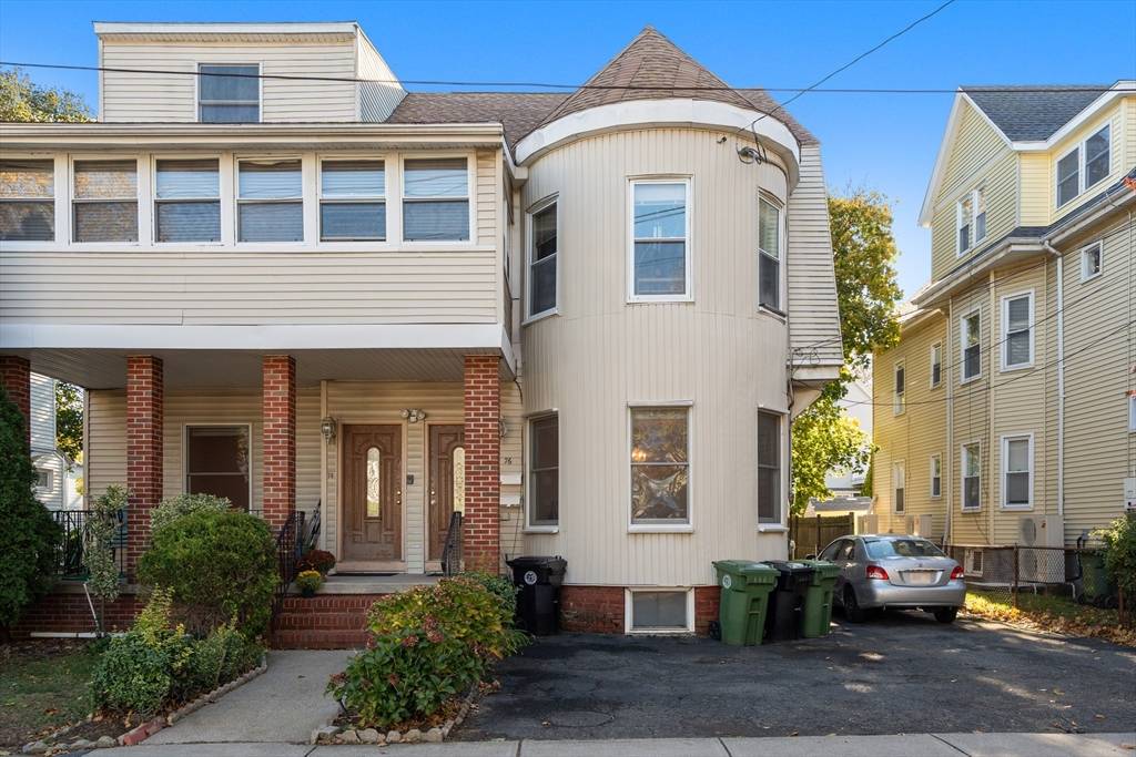 Watertown, MA 02472,76 Dexter Avenue #1