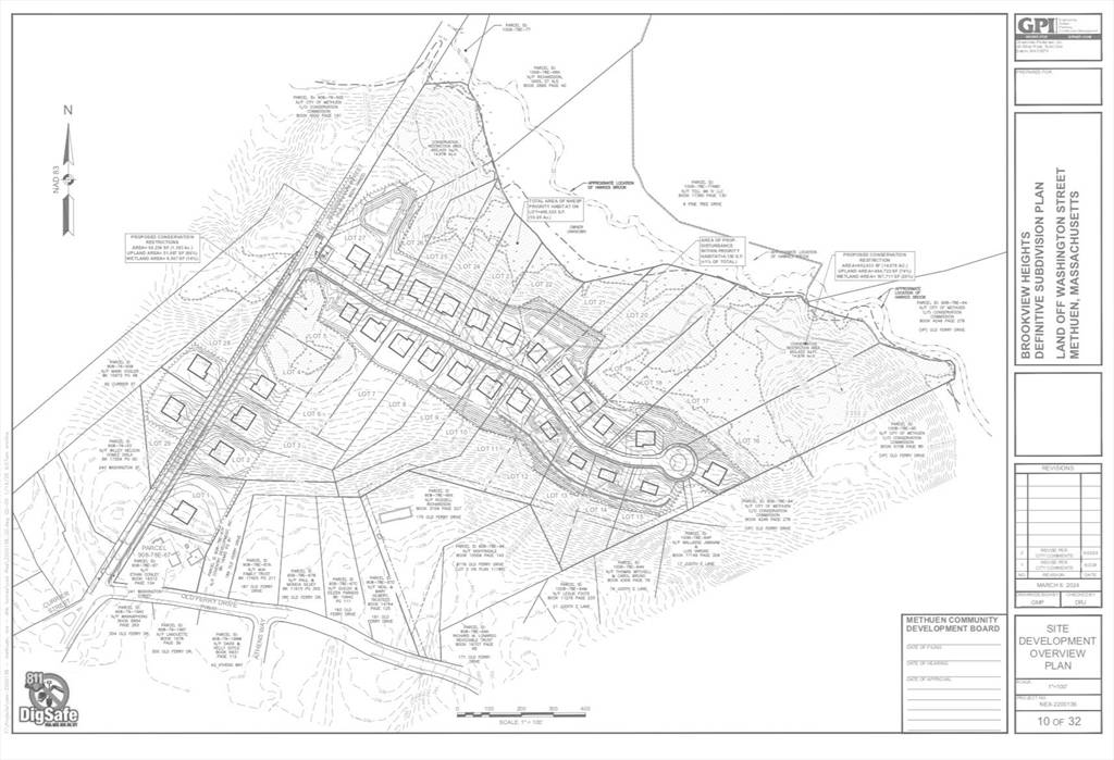 Methuen, MA 01844,Lot  2 Washington Street