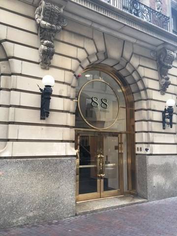 Boston, MA 02110,88 Broad St #302