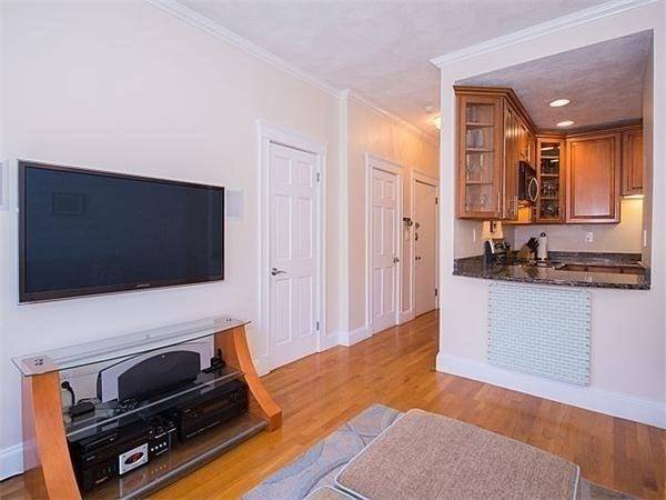 Boston, MA 02215,451 Park Dr #2D