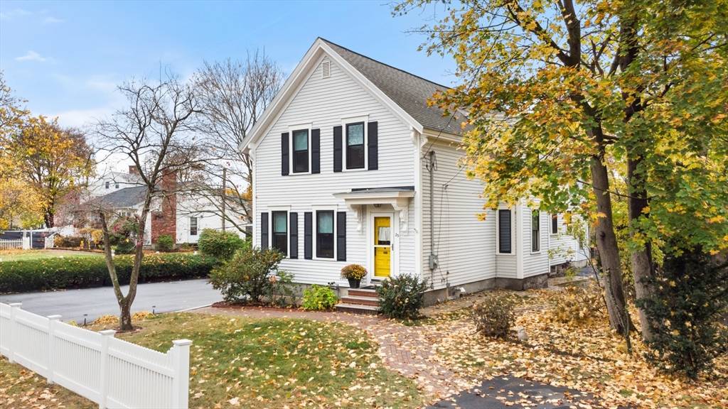 Billerica, MA 01862,23 Salem Rd