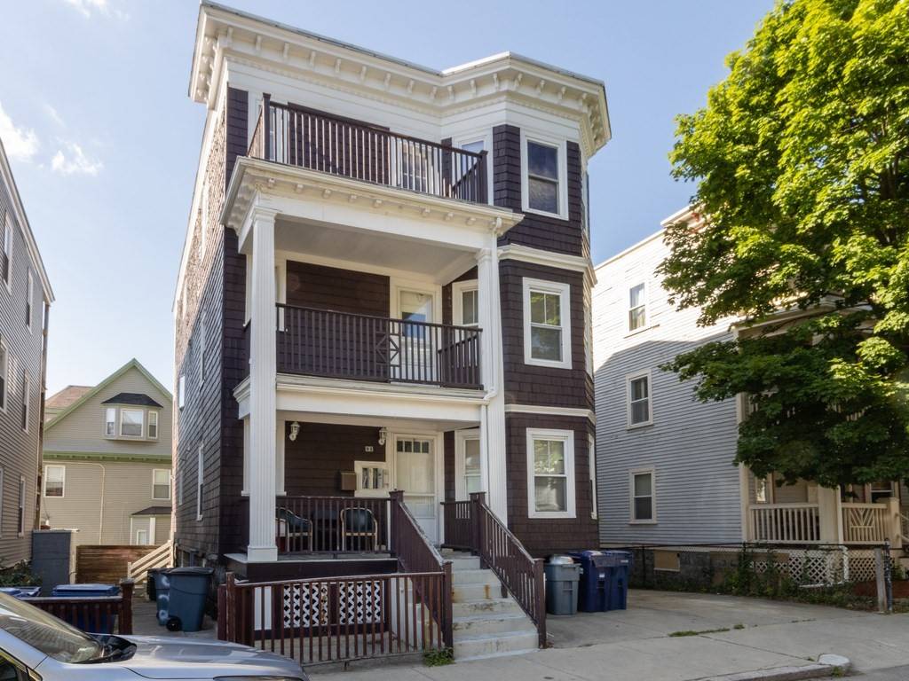 Boston, MA 02122,92 King #2